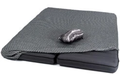 Human Comfort Bamboo Elastretch Cover 30 Duo -Camping En Plein Air human comfort bamboo elastretch cover 30 duo 1