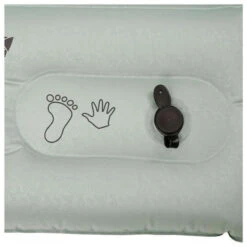 Human Comfort Durtal Single Green -Camping En Plein Air human comfort durtal single green 1