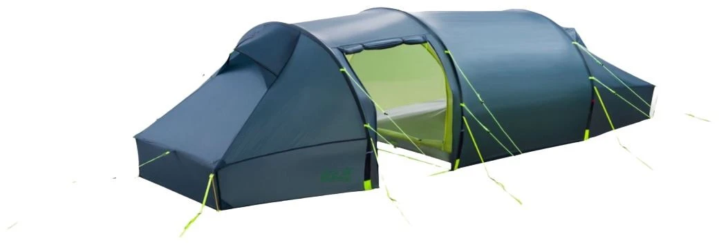 Jack Wolfskin Lighthouse II RT Steel Blue 1 Jack Wolfskin Lighthouse II RT Steel Blue