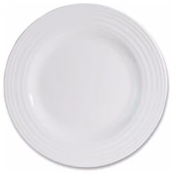 Kampa Blanco Dinner Plate Blanco