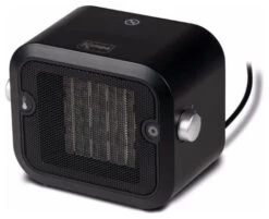Kampa Cuboid PTC Fan Heater Europa