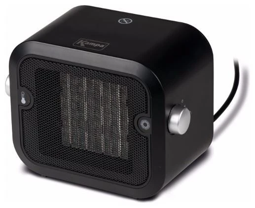 Kampa Cuboid PTC Fan Heater Europa 1 Kampa Cuboid PTC Fan Heater Europa