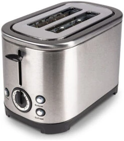 Kampa Deco Grey S/S Toaster EU