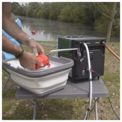 Kampa Geyser Hot Water System -Camping En Plein Air kampa geyser hot water system 4