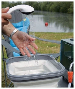 Kampa Geyser Hot Water System -Camping En Plein Air kampa geyser hot water system 5