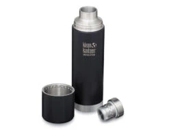 Klean Kanteen TK Pro Insuated Stainless Steel Cup Et Cap 5 Klean Kanteen TK Pro Insuated Stainless Steel Cup Et Cap -Camping En Plein Air klean kanteen tk pro insuated stainless steel cup and cap shale black 1