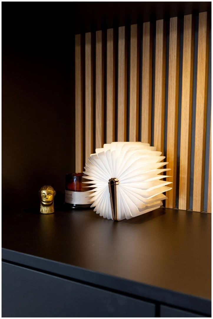 LEDR Book Lamp Medium 4 LEDR Book Lamp Medium – Image 4