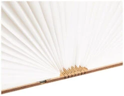 LEDR Book Lamp Medium 16 LEDR Book Lamp Medium -Camping En Plein Air ledr book lamp medium maple m maple 4