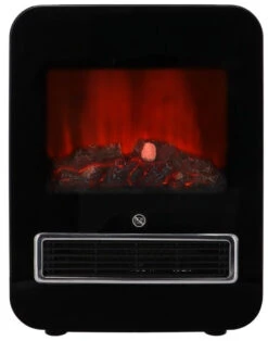 Mestic Céramique Chauffage MKK-300 Black