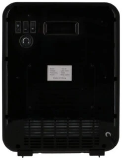 Mestic Céramique Chauffage MKK-300 Black -Camping En Plein Air mestic keramische kachel mkk 300 black 3