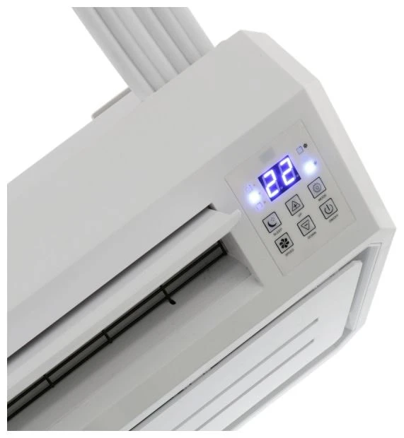 Mestic Split Unit Airconditioner SPA-3000 White 7 Mestic Split Unit Airconditioner SPA-3000 White – Image 7
