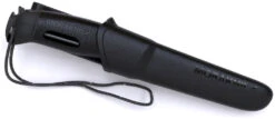 Morakniv Companion Spark Black -Camping En Plein Air morakniv companion spark black 1