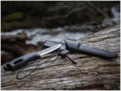 Morakniv Companion Spark Black -Camping En Plein Air morakniv companion spark black 2