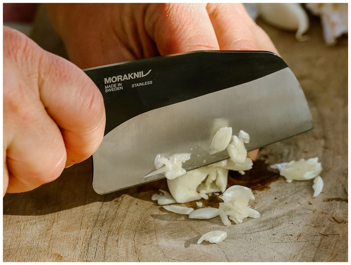 Morakniv Rombo Outdoor Cooking Knife Wit 5 Morakniv Rombo Outdoor Cooking Knife Wit – Image 5