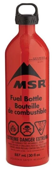 MSR Fuel Bottle 30 Oz 887 ML