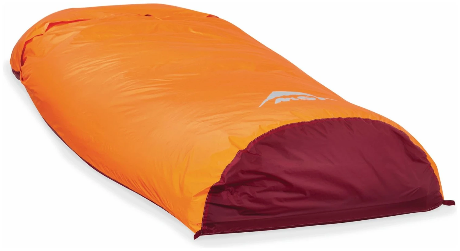 MSR Advanced Pro Bivy Orange 2 MSR Advanced Pro Bivy Orange – Image 2