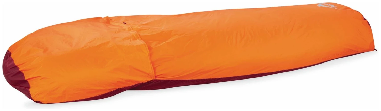 MSR Advanced Pro Bivy Orange 3 MSR Advanced Pro Bivy Orange – Image 3