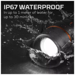 Nebo Nebo Davinci 1500 Rechargeable -Camping En Plein Air nebo davinci 1500 oplaadbaar 2