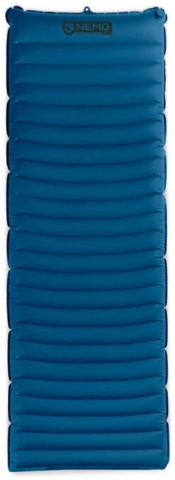 Nemo Quasar 3D Insulated Long Wide Bluebird
