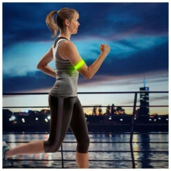 Nite Ize SlapLit Rechargeable Neon Yellow Bracelet Neon Yellow -Camping En Plein Air nite ize slaplit rechargeable neon yellow armband neon yellow 3