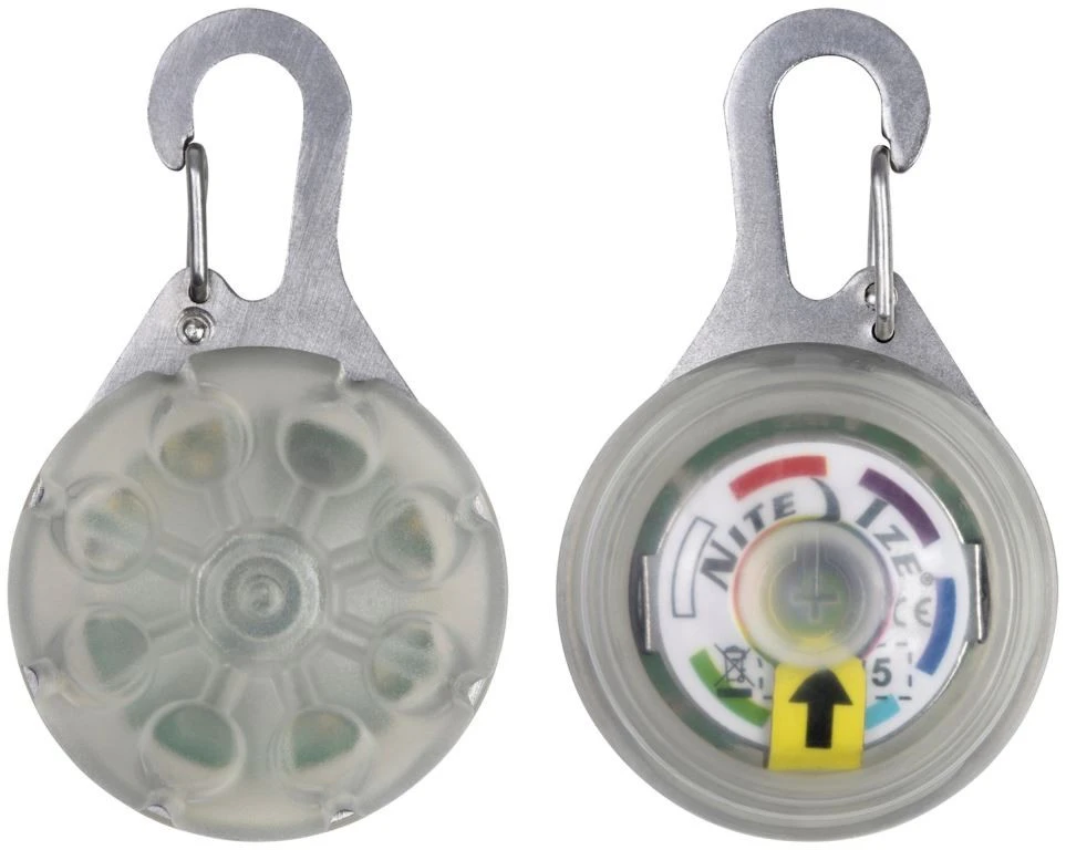 Nite Ize SpotLit Led Collar Light Disco 1 Nite Ize SpotLit Led Collar Light Disco