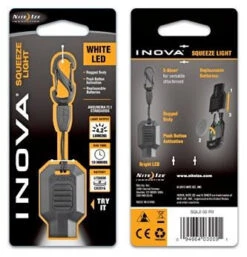 Nite Ize Squeeze Light II