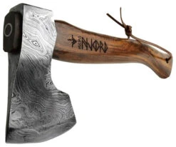 Njord Huldra Damast Medium | Universeelbijl