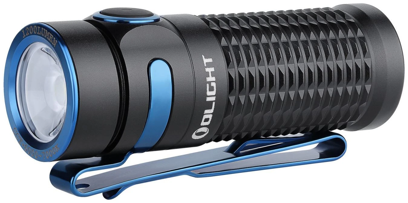 Olight Baton 3 Black 2 Olight Baton 3 Black – Image 2