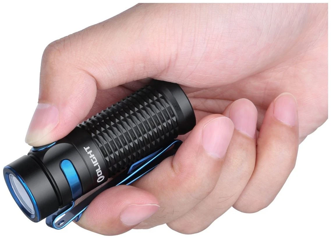 Olight Baton 3 Black 8 Olight Baton 3 Black – Image 8