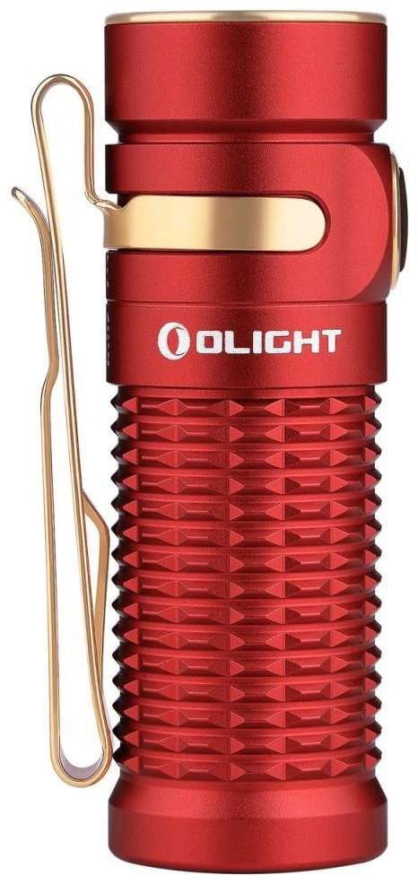 Olight Baton 3 Premium Kit Red 6 Olight Baton 3 Premium Kit Red – Image 6