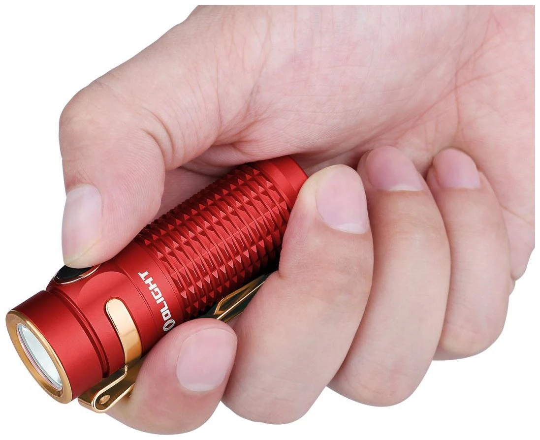 Olight Baton 3 Premium Kit Red 9 Olight Baton 3 Premium Kit Red – Image 9