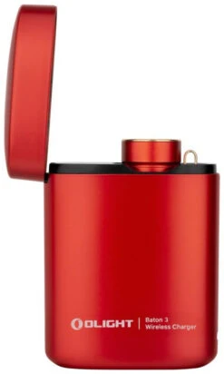 Olight Baton 3 Premium Kit Red 20 Olight Baton 3 Premium Kit Red -Camping En Plein Air olight baton 3 premium kit red 8