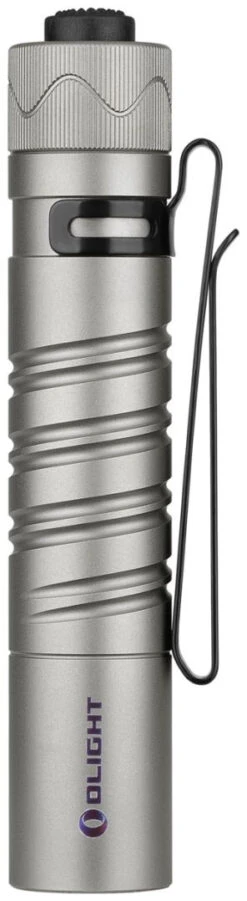 Olight I5R EOS Titanium -Camping En Plein Air olight i5r eos titanium 4