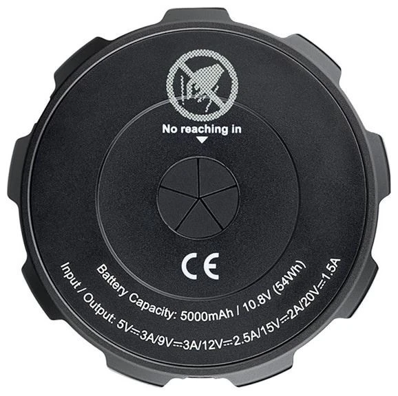 Olight Marauder 2 Rechargeable 5 Olight Marauder 2 Rechargeable – Image 5