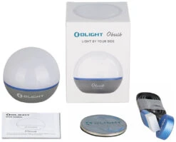 Olight Obulb Basalt Grey -Camping En Plein Air olight obulb basalt grey 2