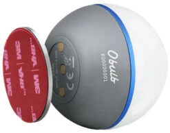 Olight Obulb Basalt Grey -Camping En Plein Air olight obulb basalt grey 3