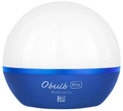 Olight Obulb PRO Blue -Camping En Plein Air olight obulb pro blue 1