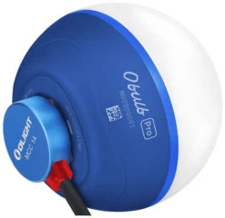 Olight Obulb PRO Blue -Camping En Plein Air olight obulb pro blue 4
