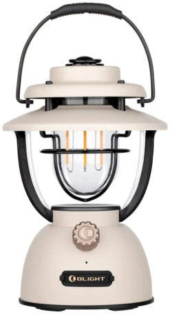 Olight Olantern Classic 2 PRO -Camping En Plein Air olight olantern classic 2 pro clay beige clay beige 0
