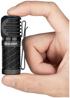 Olight Perun Mini Black -Camping En Plein Air olight perun mini black 4