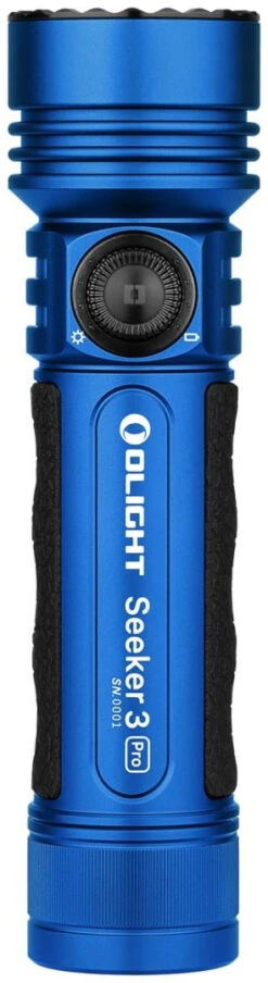 Olight Seeker 3 Pro Blue Limited Edition Blue 14 Olight Seeker 3 Pro Blue Limited Edition Blue -Camping En Plein Air olight seeker 3 pro blue limited edition blue 2