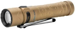 Olight Warrior Mini 2 Titanium Earth Limited Edition