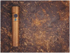 Olight Warrior Mini 2 Titanium Earth Limited Edition -Camping En Plein Air olight warrior mini 2 titanium earth limited edition 6