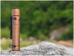 Olight Warrior Mini 2 Titanium Earth Limited Edition -Camping En Plein Air olight warrior mini 2 titanium earth limited edition 7