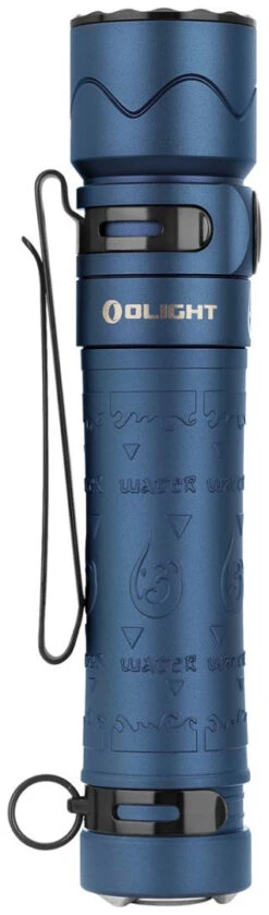 Olight Warrior Mini 2 Titanium Water Limited Edition 15 Olight Warrior Mini 2 Titanium Water Limited Edition -Camping En Plein Air olight warrior mini 2 titanium water limited edition 3