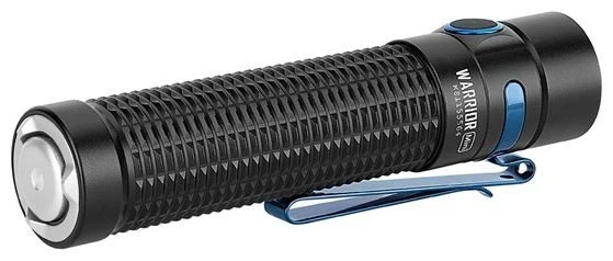 Olight Warrior Mini Black 3 Olight Warrior Mini Black – Image 3