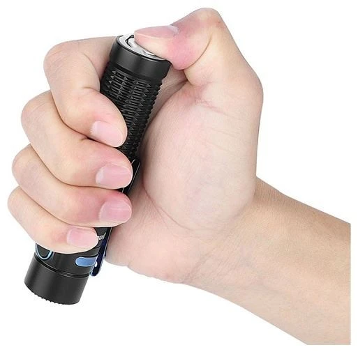 Olight Warrior Mini Black 8 Olight Warrior Mini Black – Image 8