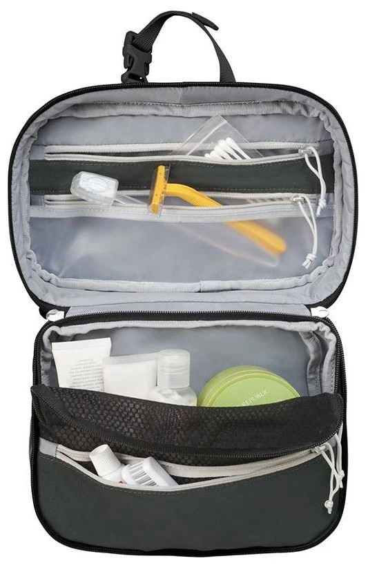 Osprey Transporter Hanging Toiletry Kit 3 Osprey Transporter Hanging Toiletry Kit – Image 3