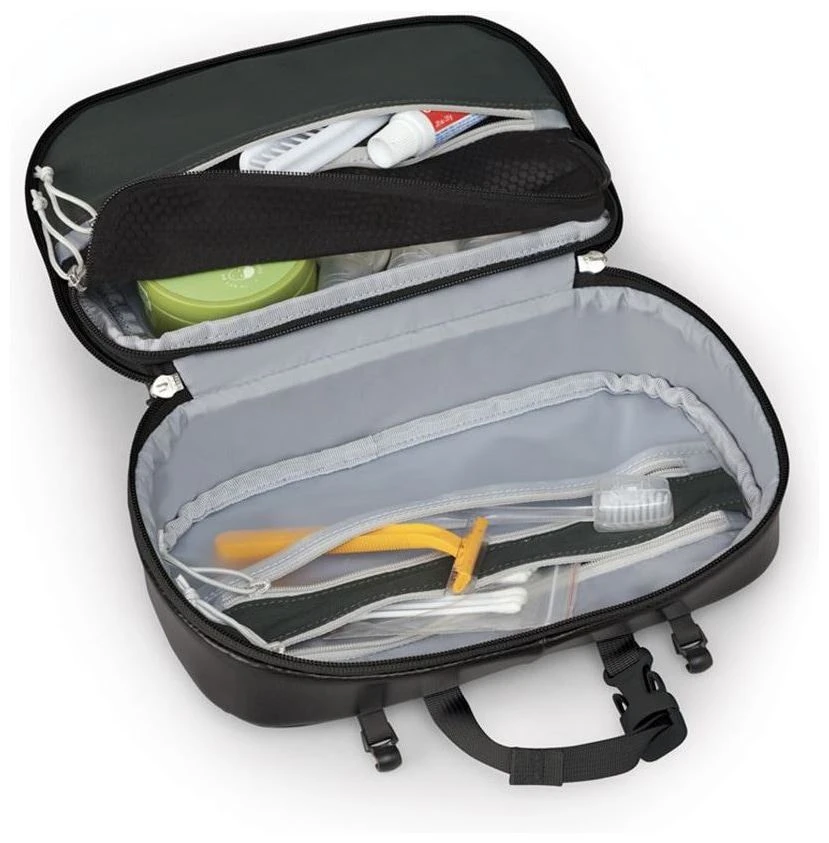 Osprey Transporter Hanging Toiletry Kit 4 Osprey Transporter Hanging Toiletry Kit – Image 4