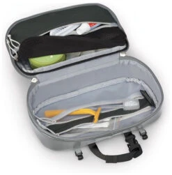 Osprey Transporter Hanging Toiletry Kit 13 Osprey Transporter Hanging Toiletry Kit -Camping En Plein Air osprey transporter hanging toiletry kit smoke grey one size smoke grey 2